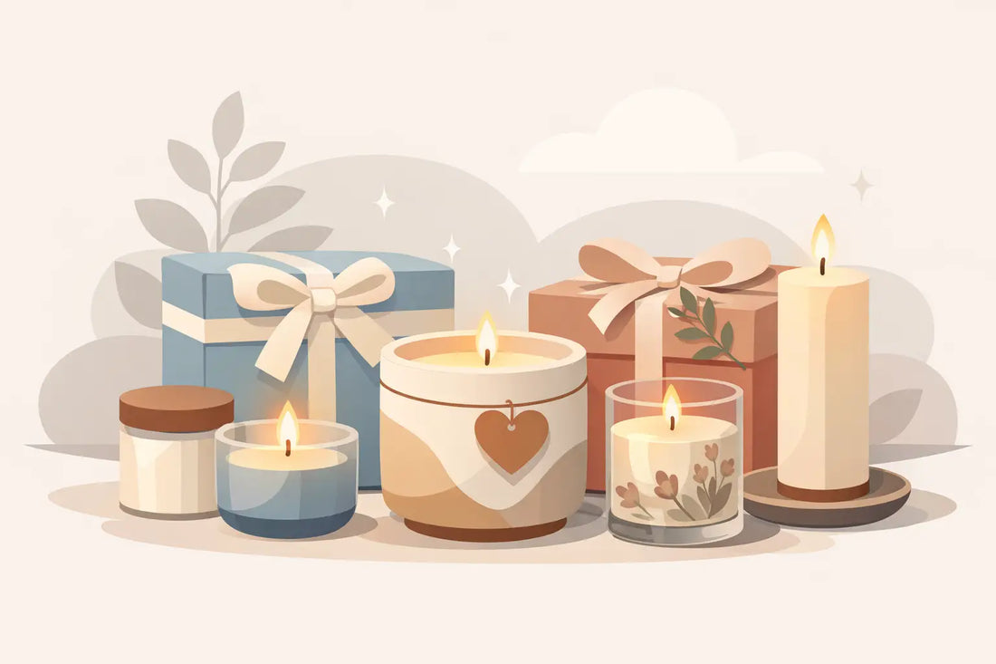 Best Candles for Gifting That Feel Personal