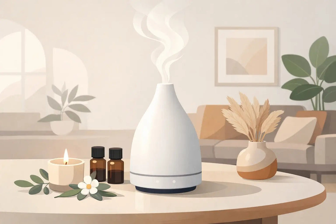 Elume Diffuser Review for a Stylishly Scented Home - The Fragrance Room