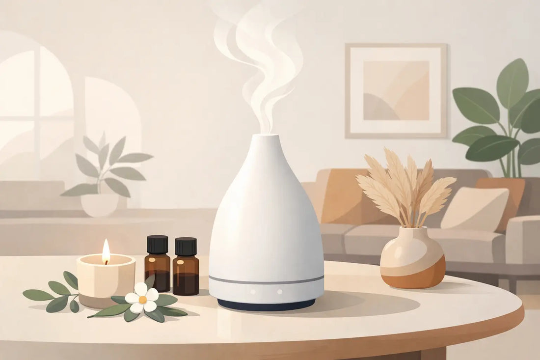 Elume Diffuser Review for a Stylishly Scented Home