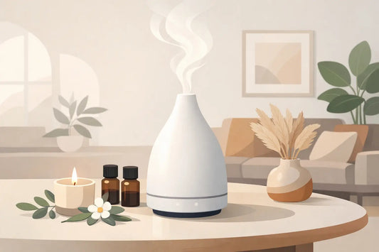 Elume Diffuser Review for a Stylishly Scented Home