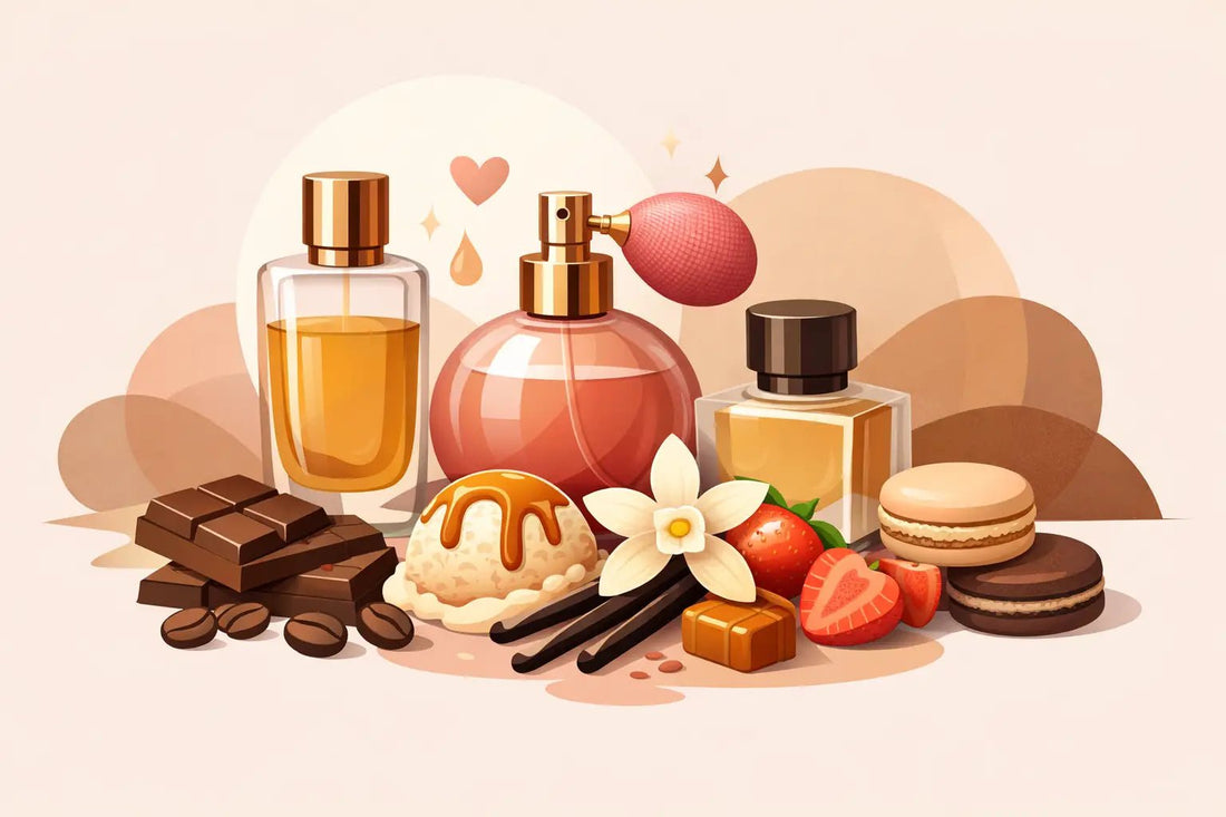 Gourmand Perfume Trends Worth Wearing Now - The Fragrance Room