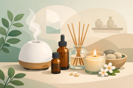 AWO Essentials Review for a Scented Home