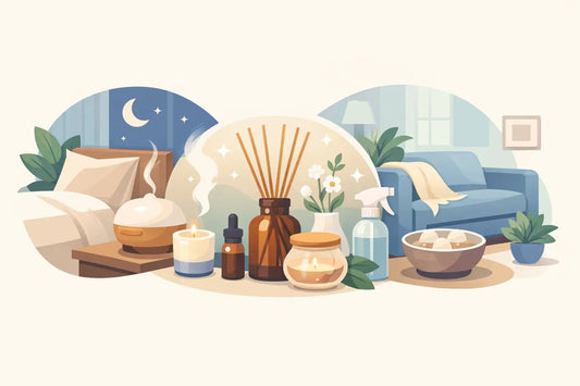 Safest Home Fragrance for Every Room - The Fragrance Room