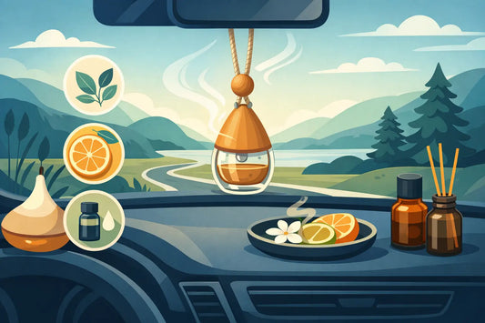 10 Best Car Diffuser Scents to Try