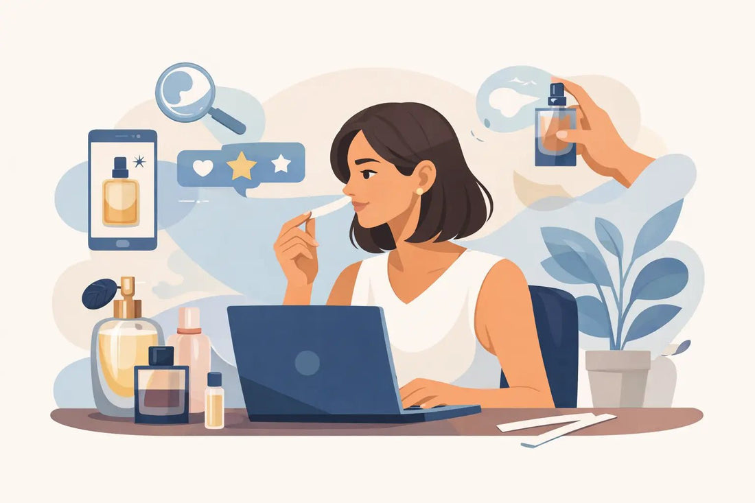 How to Choose Perfume Online with Confidence - The Fragrance Room