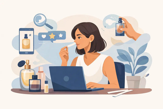 How to Choose Perfume Online with Confidence - The Fragrance Room