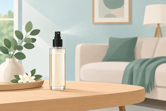 Are Room Sprays Safe? A Guide to Scenting Well - The Fragrance Room