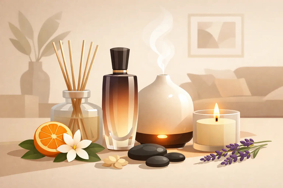 Choosing Premium Fragrance for Home