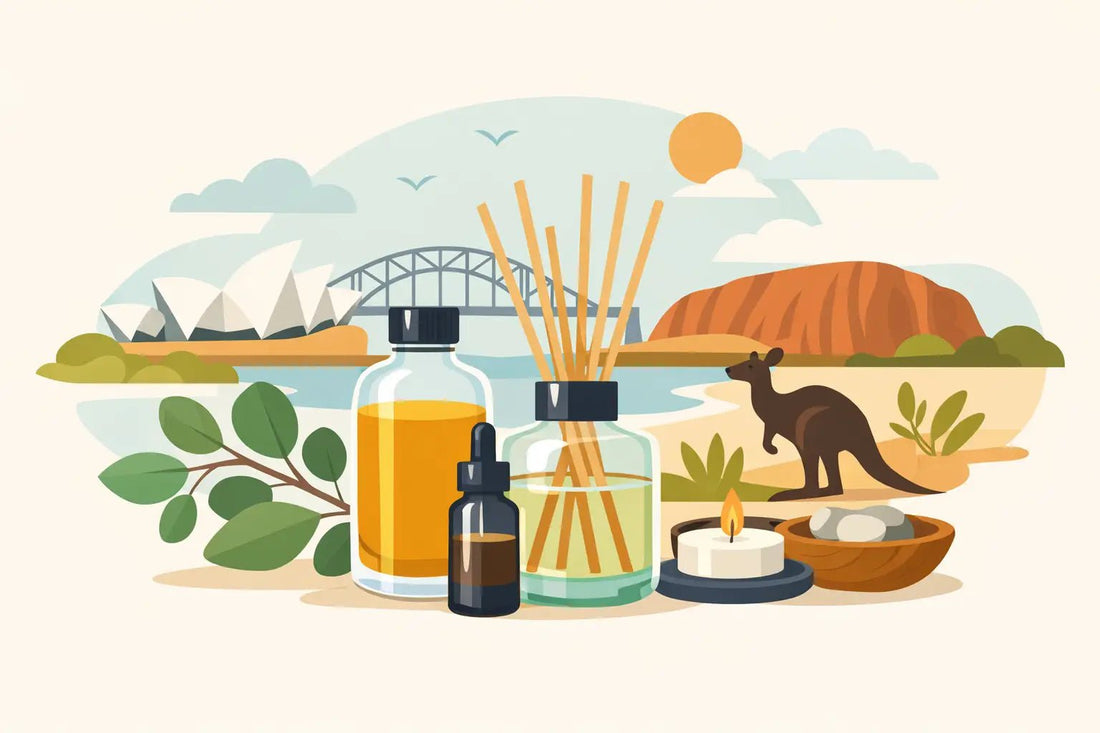 Reed Diffuser Refill Australia Made Simple - The Fragrance Room