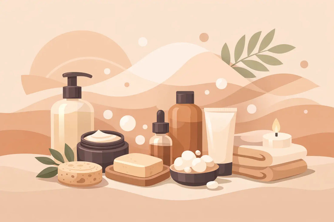 A Practical Guide to Bath Body Products