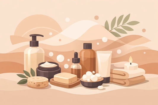 A Practical Guide to Bath Body Products