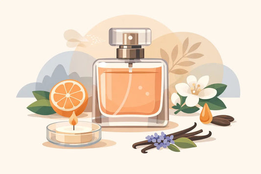 A Simple Guide to Perfume Notes - The Fragrance Room