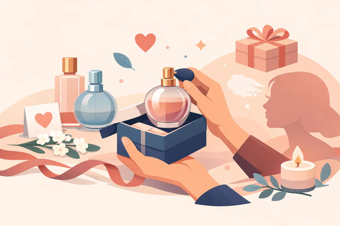 Guide to Perfume Gift Buying That Feels Personal