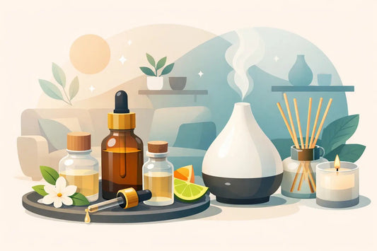Fragrance Oils for a Better-Scented Home - The Fragrance Room