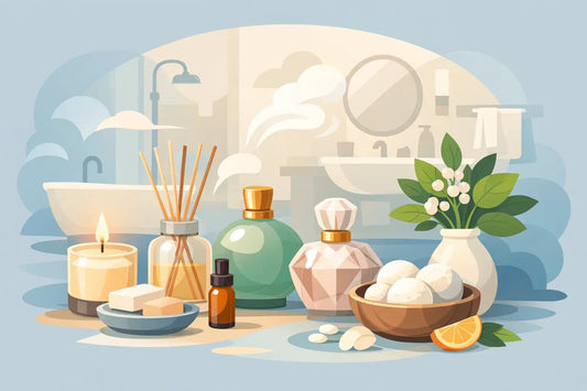 10 Best Bathroom Fragrance Ideas for Home - The Fragrance Room