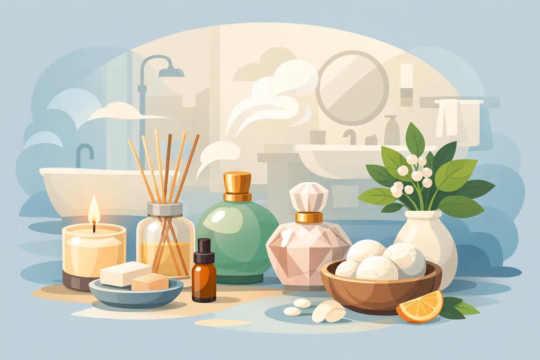 10 Best Bathroom Fragrance Ideas for Home