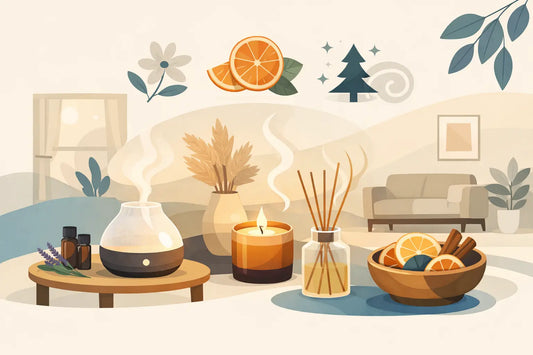 What Scent Suits My Home Best?
