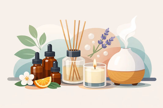 How to Choose Fragrance Oils for Your Home