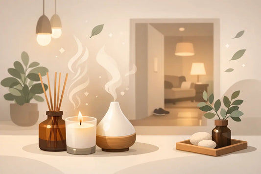 Home Fragrance for Guests: A Welcoming Guide