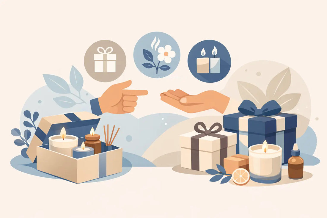 How to Choose the Right Scented Candle Gift Box