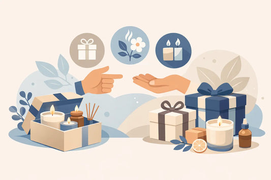 How to Choose the Right Scented Candle Gift Box