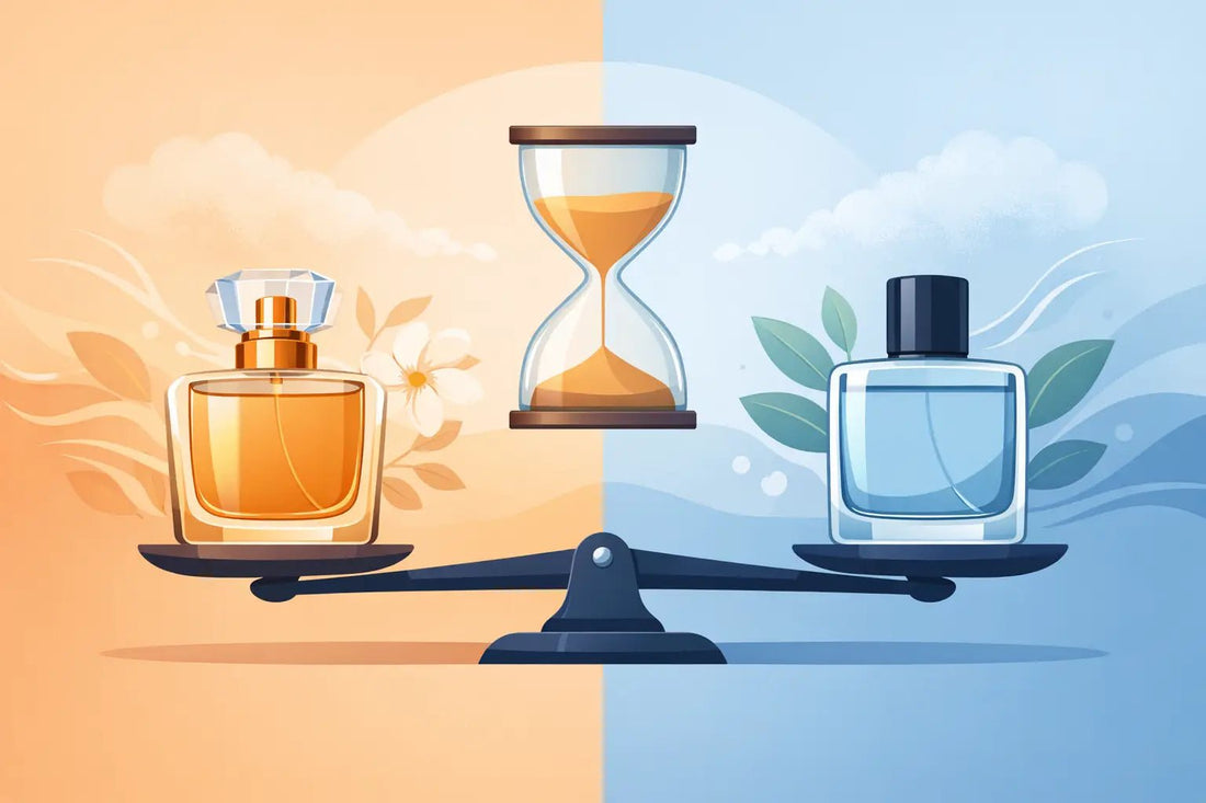 Eau de Parfum Versus Cologne: Which Lasts? - The Fragrance Room