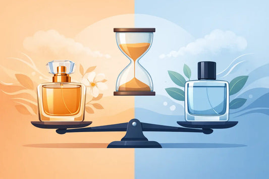Eau de Parfum Versus Cologne: Which Lasts? - The Fragrance Room