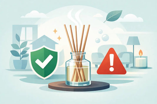 Are Reed Diffusers Safe for Your Home? - The Fragrance Room