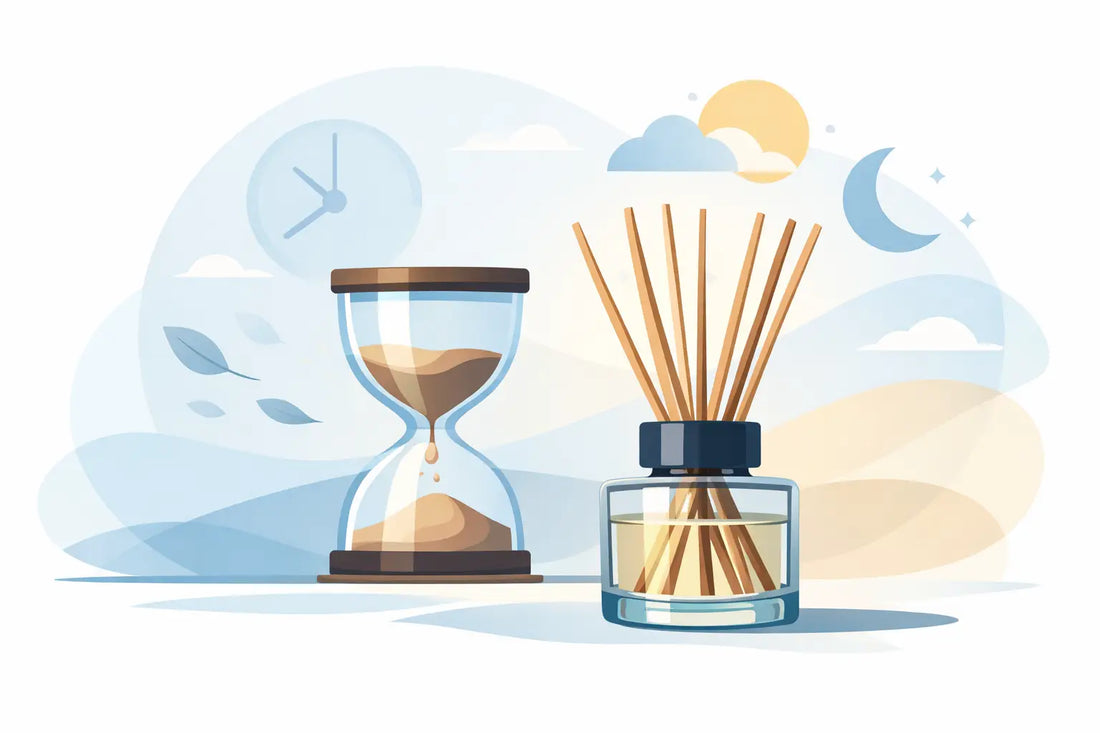 How Long Do Reed Diffusers Last?
