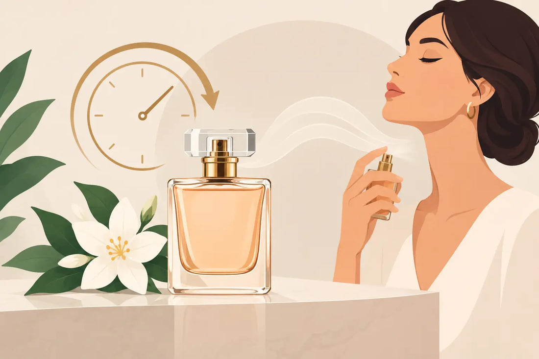 Perfume Longevity Review: What Lasts All Day