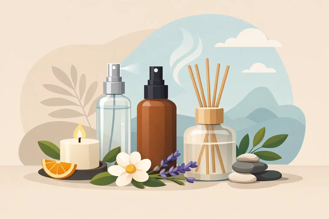 A Guide to Room Spray Scents