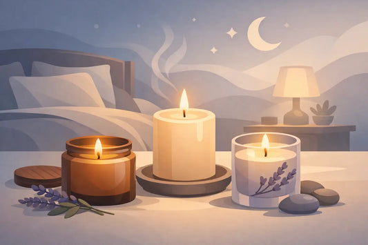 Best Candle Scents for Bedrooms to Unwind