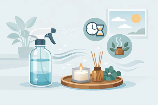 How to Make Room Spray Last Longer at Home