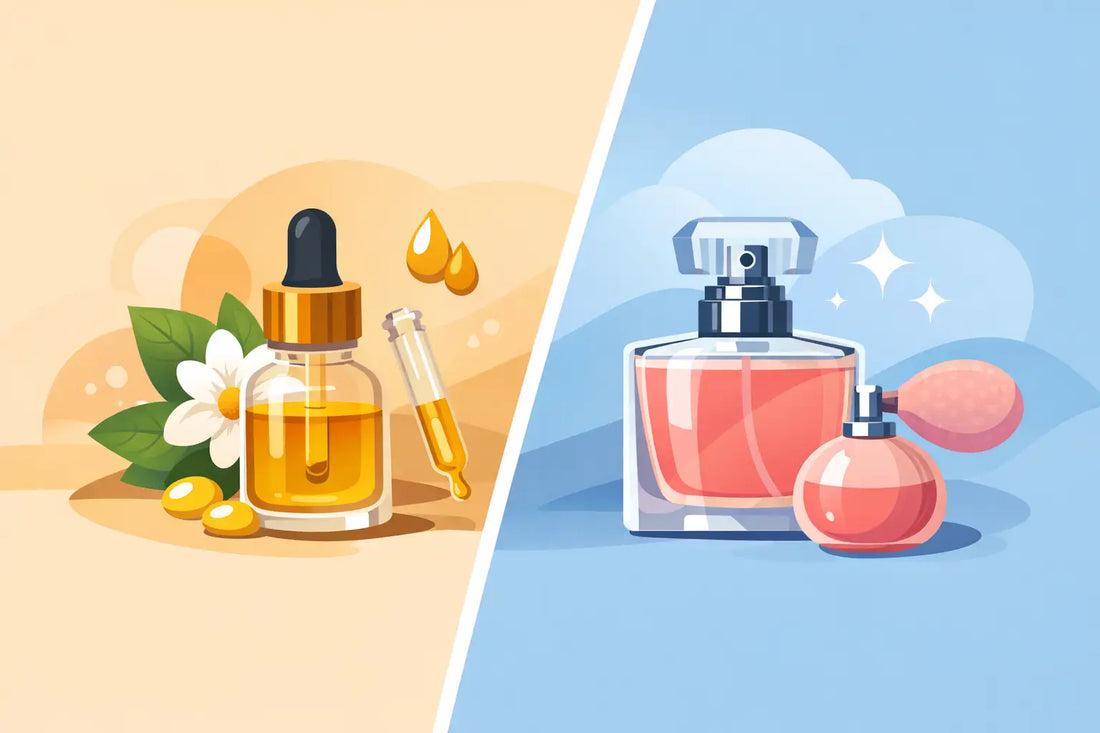 Perfume Oil vs Perfume: Which Lasts Longer?