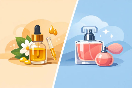 Perfume Oil vs Perfume: Which Lasts Longer?