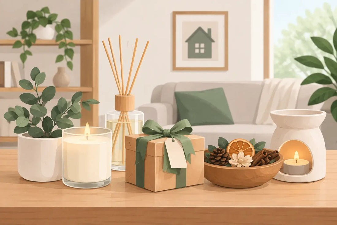 12 Best Housewarming Scent Gifts for New Homes - The Fragrance Room