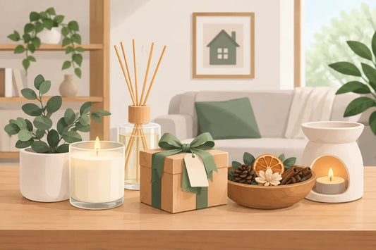 12 Best Housewarming Scent Gifts for New Homes - The Fragrance Room