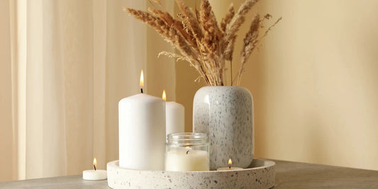 How to Choose the Perfect Candle Scent for Your Home - The Fragrance Room