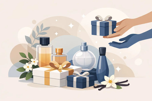 How to Gift Fragrance Sets Well