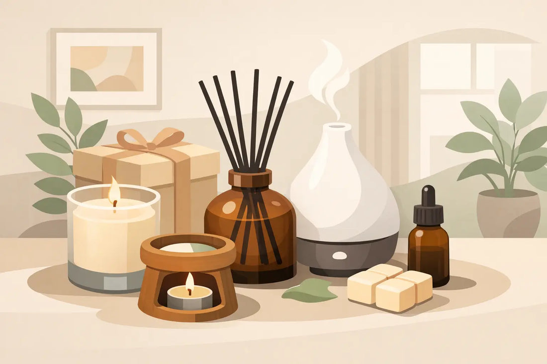 A Guide to Home Fragrance Gifts for Every Home