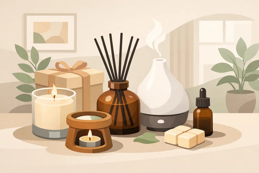 A Guide to Home Fragrance Gifts for Every Home