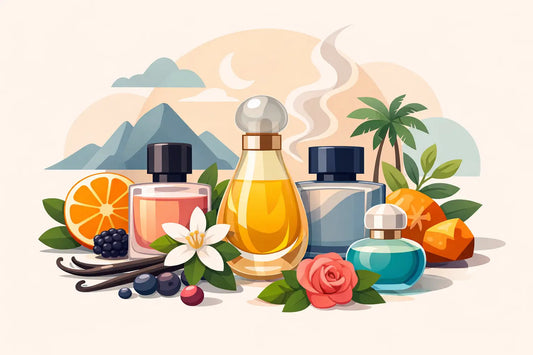 Popular Perfume Notes 2026 to Know Now
