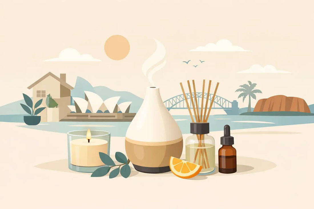 Home Fragrance Guide Australia - The Fragrance Room