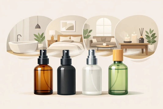 Luxury Room Sprays Australia for Every Room - The Fragrance Room