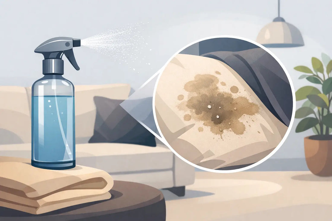 Can Room Sprays Stain Fabric? What to Know