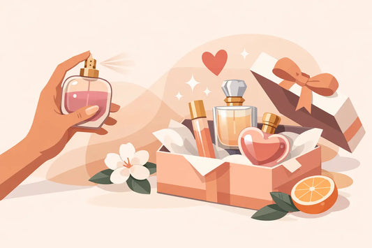 How to Choose Perfume Gifts That Feel Right