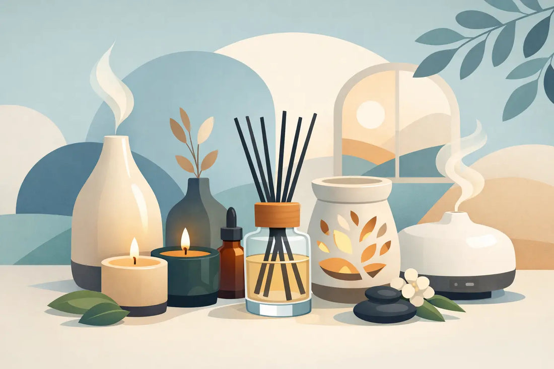 Home Fragrance Trends 2026 to Know Now
