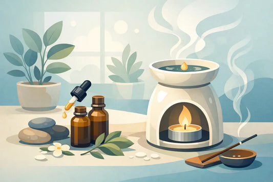 How to Use Oil Burners at Home