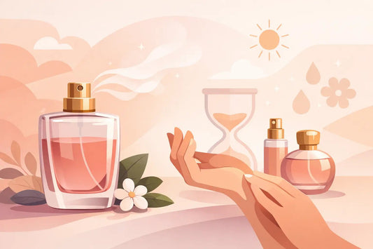 Why Perfume Fades and How to Make It Last - The Fragrance Room