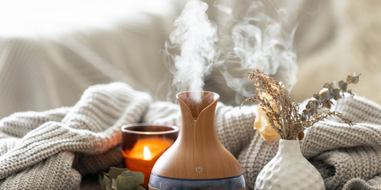diffuser oil and fragrance oil